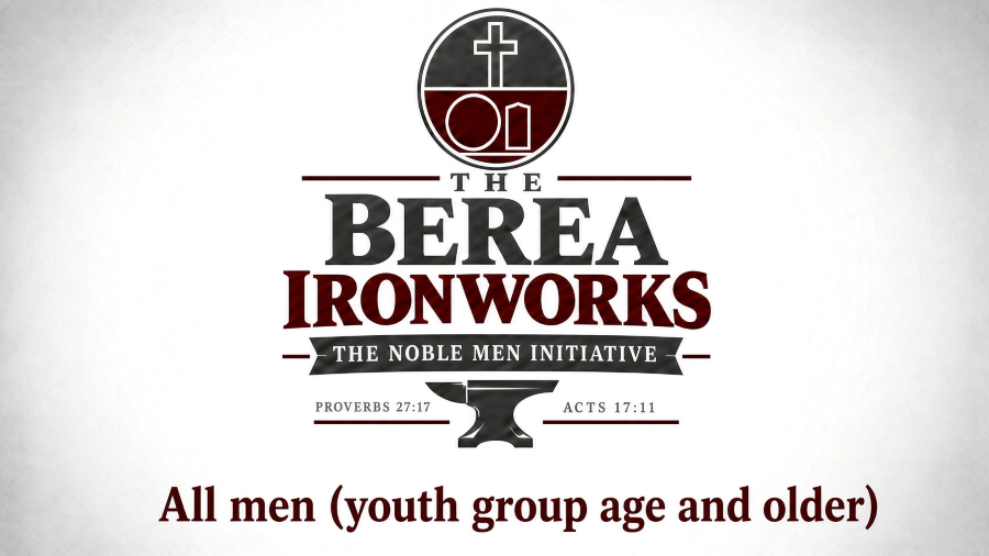 The Berea Iron Works